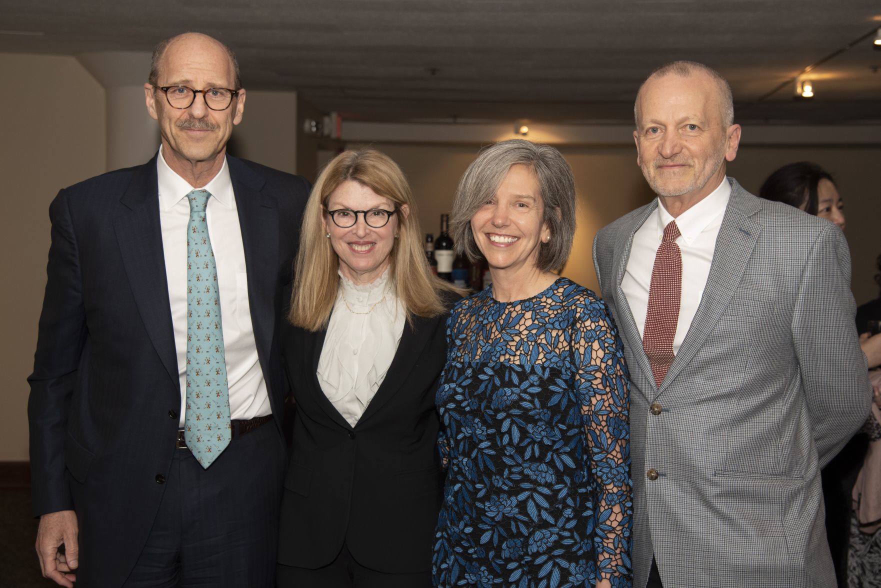 Dr. David Perlmutter, Dr. Barbara Cohlan, Dr. Anneliese Schaefer, Dr. Paul Tagert